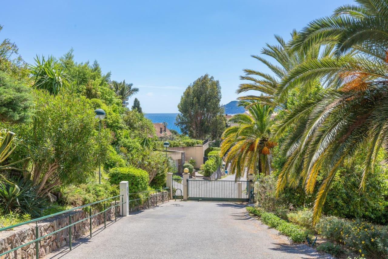 Appartement Vacances Cannes Bagian luar foto