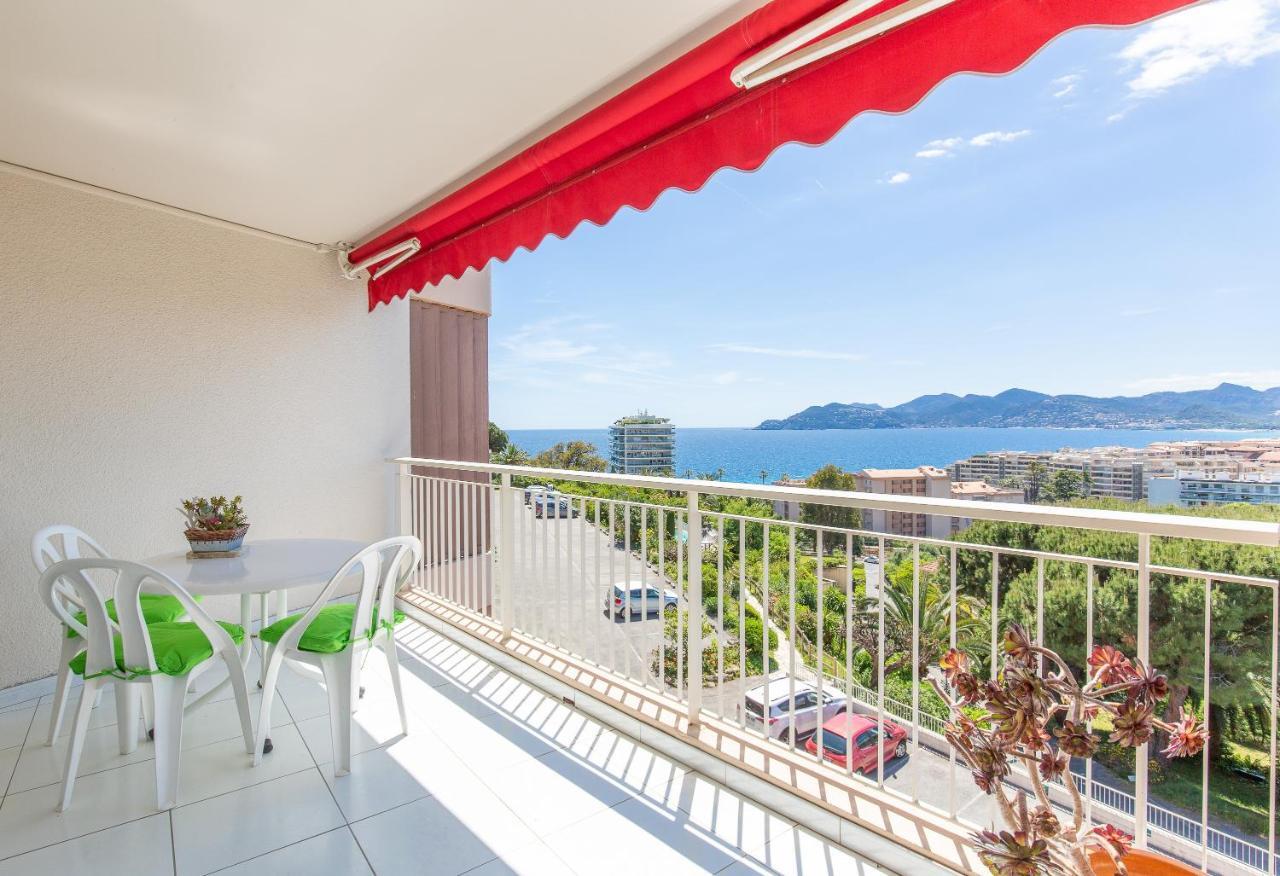 Appartement Vacances Cannes Bagian luar foto